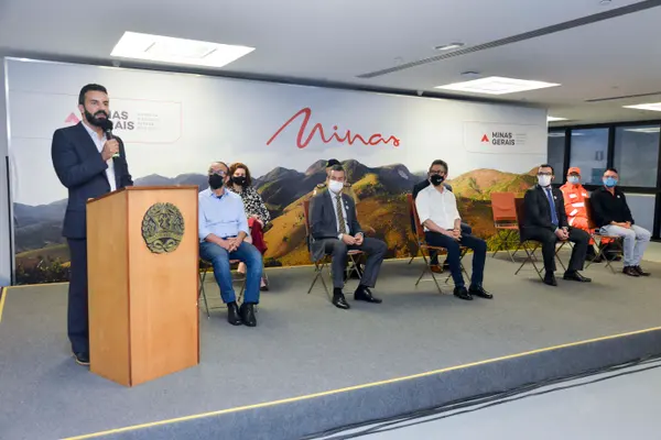 Parceria entre Estado e União vai levar sinal digital a 470 municípios mineiros