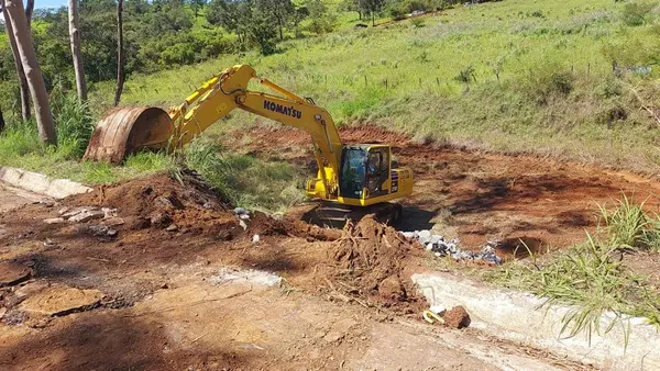 DER-MG já atendeu mais de 700 ocorrências causadas pelas chuvas nas rodovias estaduais em 2022 