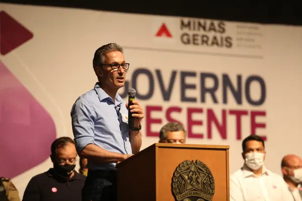Governo de Minas e prefeitura de Nova Lima firmam convênio para execução de obras na MG-030