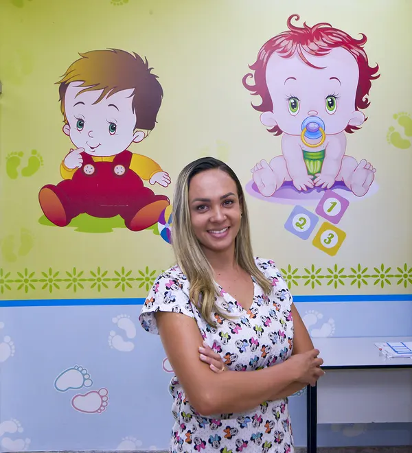 Mulheres são fundamentais para levar a vacina contra covid ao braço dos mineiros