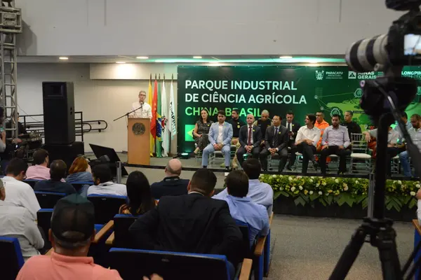 Ordem de Início das obras na LMG-680