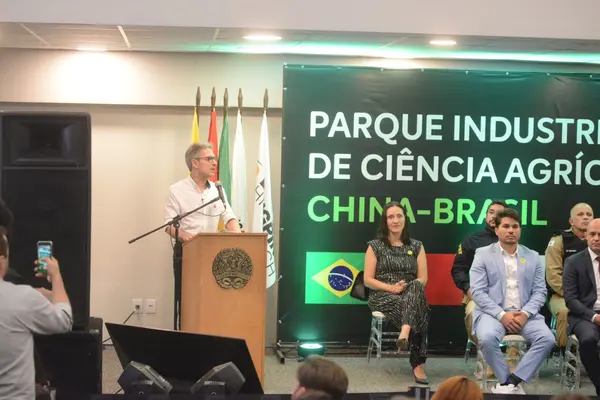 Ordem de Início das obras na LMG-680
