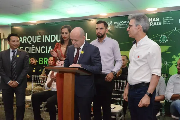 Ordem de Início das obras na LMG-680