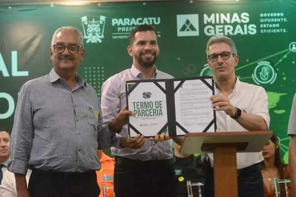Ordem de Início das obras na LMG-680