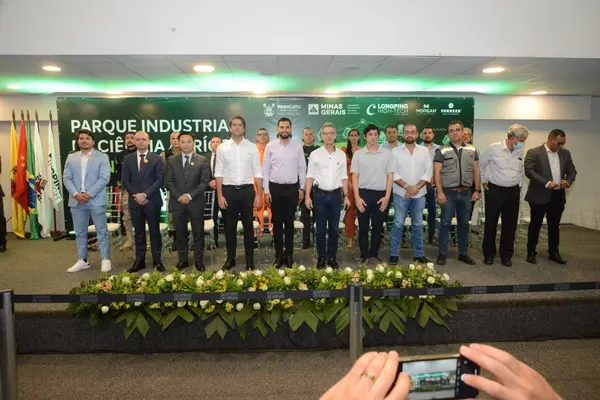 Ordem de Início das obras na LMG-680