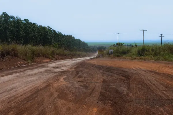 Ordem de Início das obras na LMG-680
