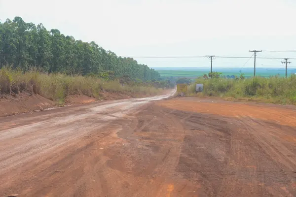 Ordem de Início das obras na LMG-680