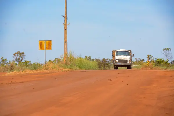 Ordem de Início das obras na LMG-680