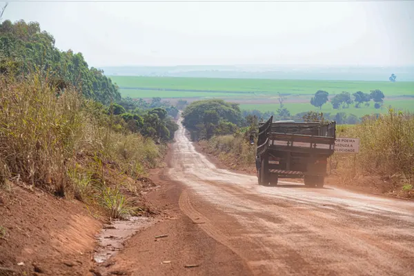 Ordem de Início das obras na LMG-680