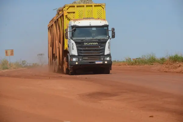 Ordem de Início das obras na LMG-680