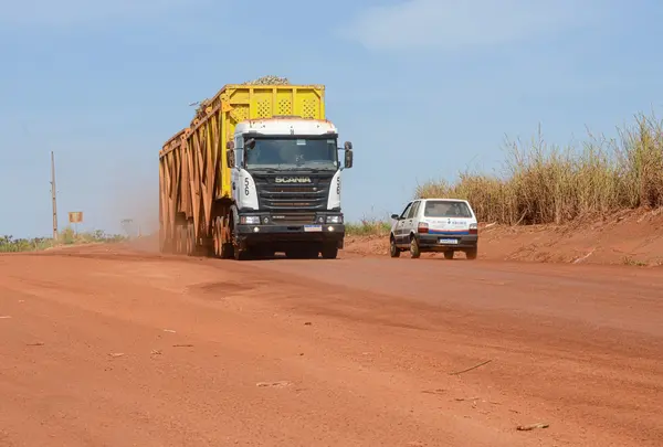 Ordem de Início das obras na LMG-680