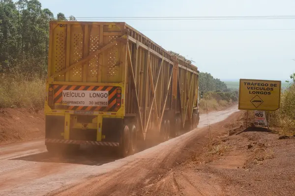 Ordem de Início das obras na LMG-680