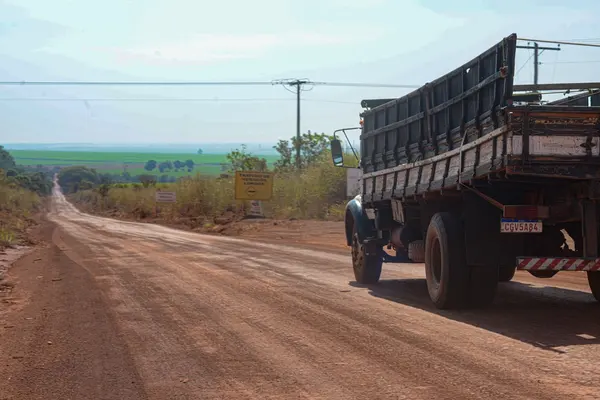 Ordem de Início das obras na LMG-680