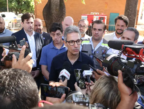 Inauguração do Sistema São Francisco e Assinatura de Ordem de Serviço para implantação e melhoramento do Contorno Leste de Montes Claros