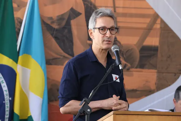 Inauguração do Sistema São Francisco e Assinatura de Ordem de Serviço para implantação e melhoramento do Contorno Leste de Montes Claros