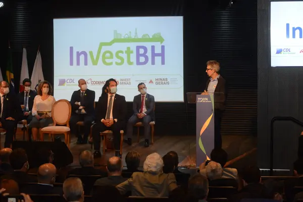 Governo de Minas e CDL/BH lançam agência de promoção de investimentos para Belo Horizonte