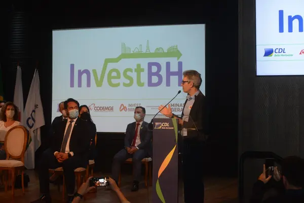 Governo de Minas e CDL/BH lançam agência de promoção de investimentos para Belo Horizonte