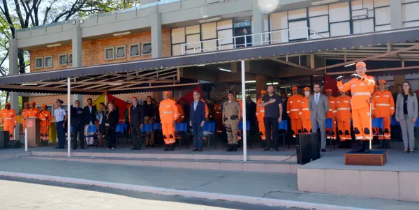 Governo entrega sede definitiva da Academia dos Bombeiros na Pampulha
