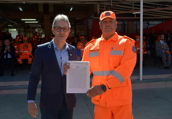 Governo entrega sede definitiva da Academia dos Bombeiros na Pampulha