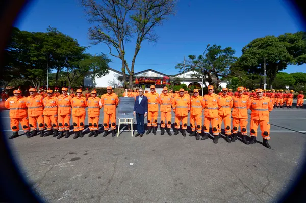 Governo entrega sede definitiva da Academia dos Bombeiros na Pampulha