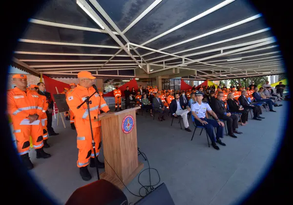 Governo entrega sede definitiva da Academia dos Bombeiros na Pampulha