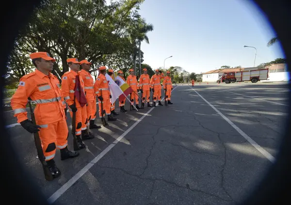 Governo entrega sede definitiva da Academia dos Bombeiros na Pampulha