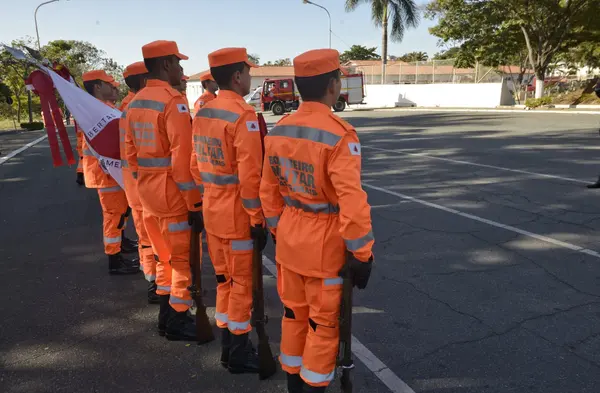 Governo entrega sede definitiva da Academia dos Bombeiros na Pampulha