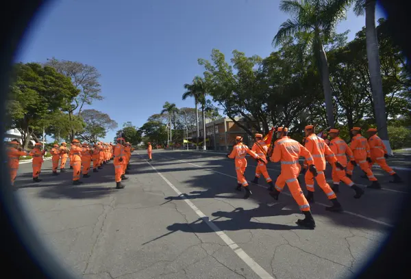 Governo entrega sede definitiva da Academia dos Bombeiros na Pampulha