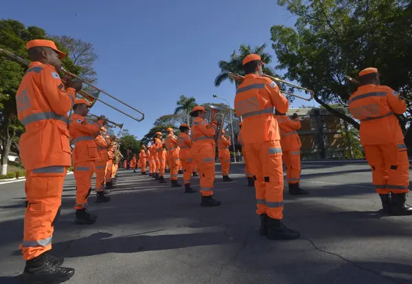 Governo entrega sede definitiva da Academia dos Bombeiros na Pampulha