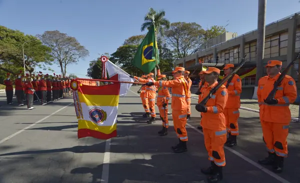 Governo entrega sede definitiva da Academia dos Bombeiros na Pampulha