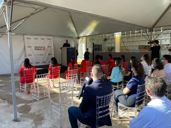 Presídio de Montes Claros inaugura espaço para capacitação de custodiados