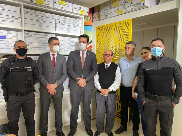 Presídio de Montes Claros inaugura espaço para capacitação de custodiados