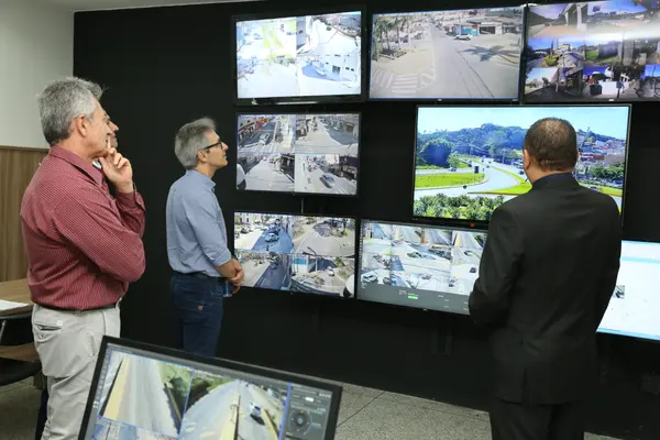 Inauguração da sede do 59º batalhão e entrega de viaturas