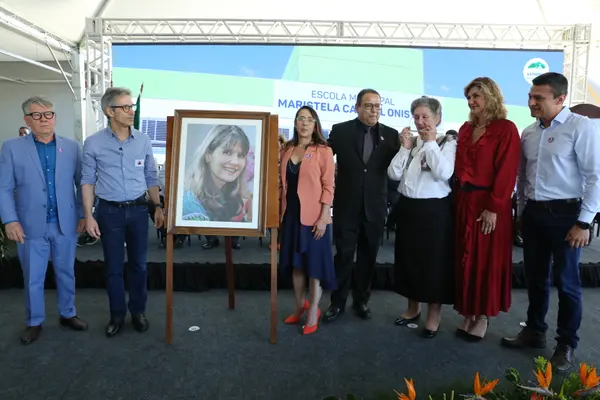 Inauguração da sede do 59º batalhão e entrega de viaturas