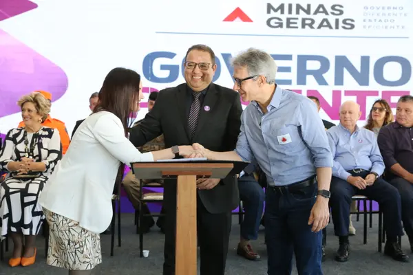Inauguração da sede do 59º batalhão e entrega de viaturas