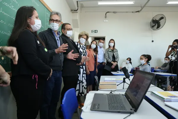 Inauguração da sede do 59º batalhão e entrega de viaturas