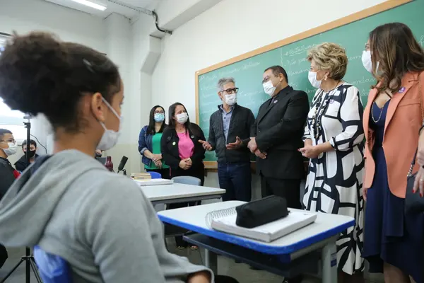 Inauguração da sede do 59º batalhão e entrega de viaturas