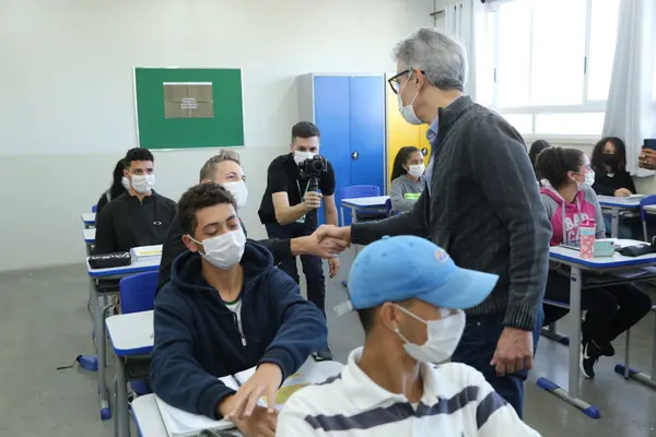 Inauguração da sede do 59º batalhão e entrega de viaturas