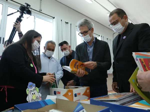 Inauguração da sede do 59º batalhão e entrega de viaturas