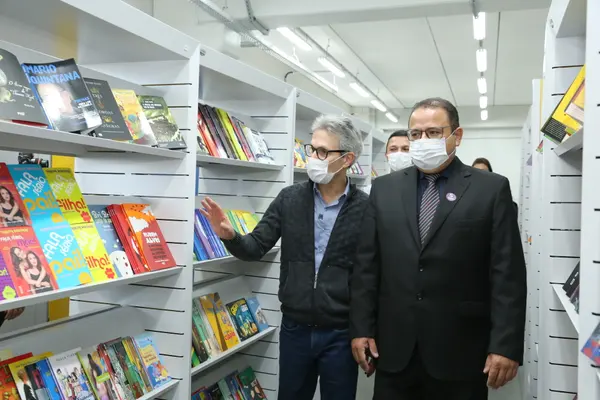 Inauguração da sede do 59º batalhão e entrega de viaturas