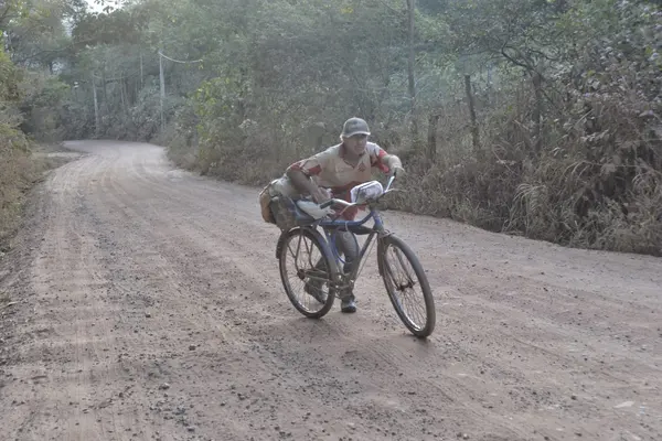 Pagamento da primeira parcela de convênio para obras em trecho da rodovia MG-295, em Consolação, no Sul do estado
