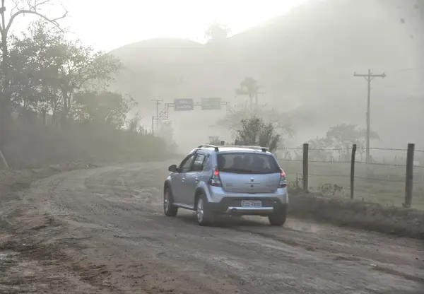 Pagamento da primeira parcela de convênio para obras em trecho da rodovia MG-295, em Consolação, no Sul do estado
