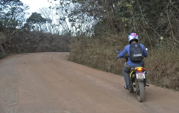 Pagamento da primeira parcela de convênio para obras em trecho da rodovia MG-295, em Consolação, no Sul do estado