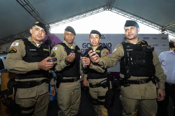 Governo de Minas totaliza 480 viaturas entregues para a Polícia Militar somente em junho