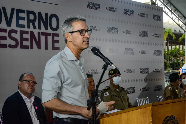 Governo de Minas totaliza 480 viaturas entregues para a Polícia Militar somente em junho