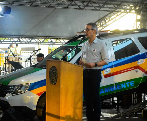 Governo de Minas totaliza 480 viaturas entregues para a Polícia Militar somente em junho