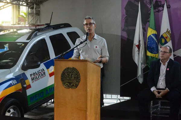 Governo de Minas totaliza 480 viaturas entregues para a Polícia Militar somente em junho
