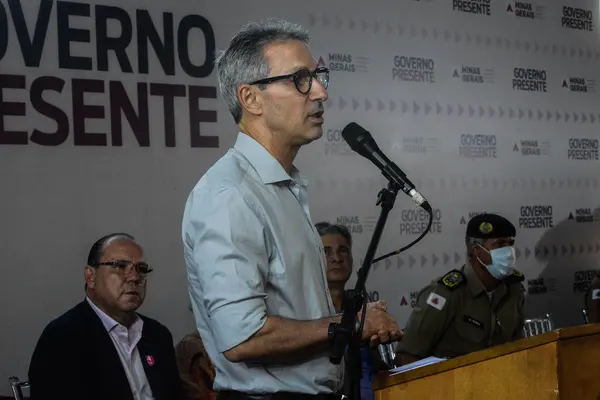 Governo de Minas totaliza 480 viaturas entregues para a Polícia Militar somente em junho