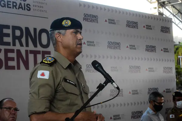 Governo de Minas totaliza 480 viaturas entregues para a Polícia Militar somente em junho