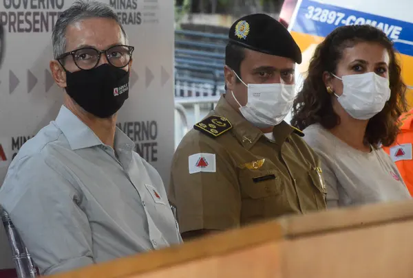 Governo de Minas totaliza 480 viaturas entregues para a Polícia Militar somente em junho